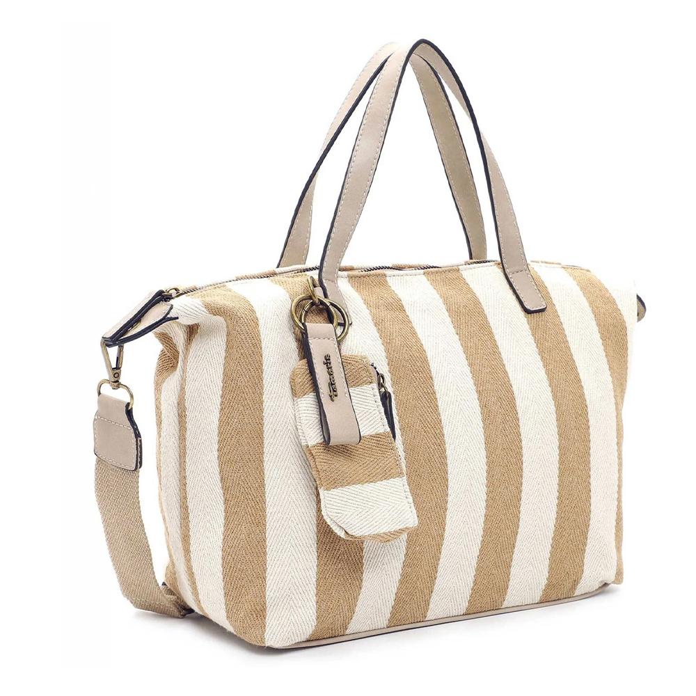 Tamaris Sac à main Beige Femme Tamaris Lou