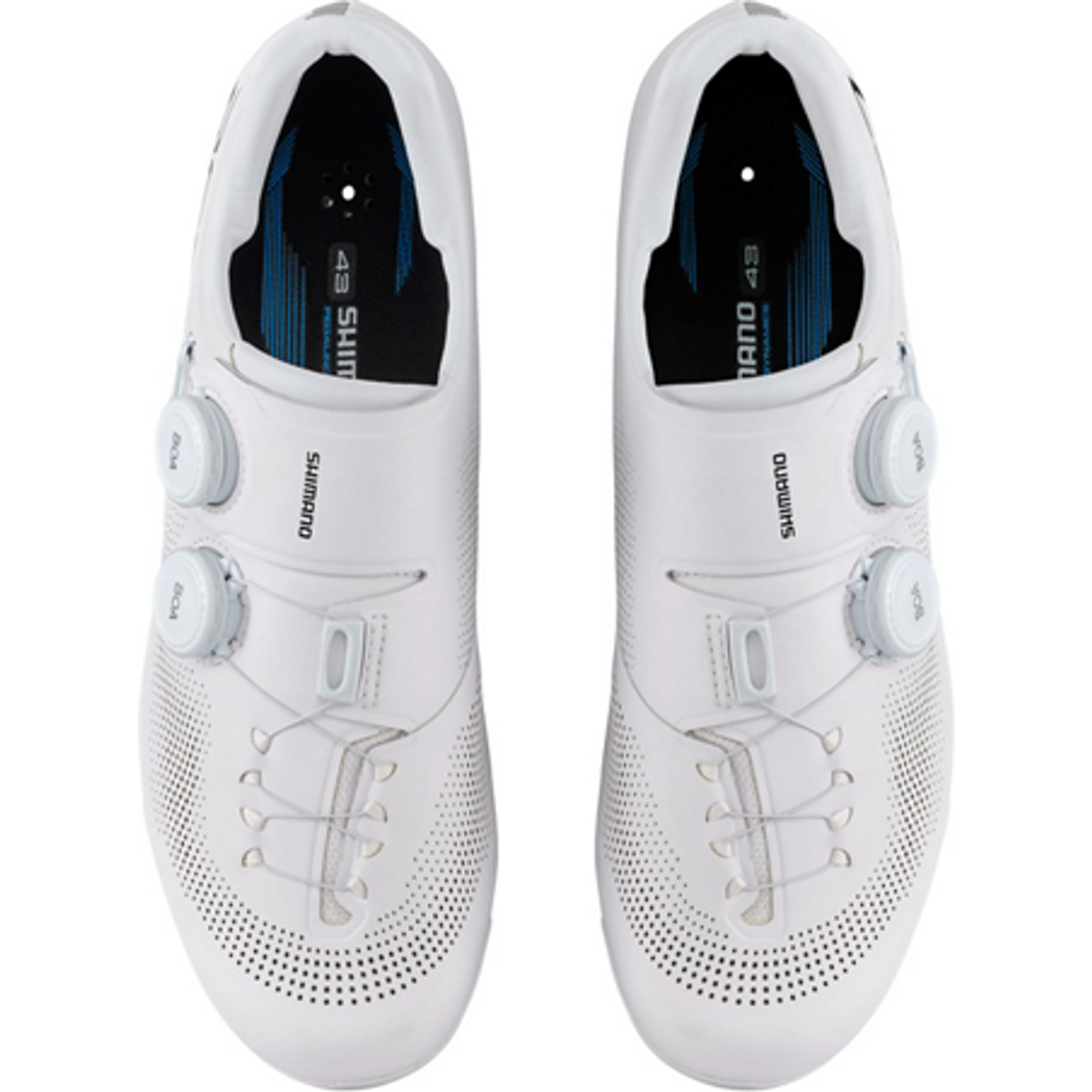 Shimano RC703 Racefiets Schoenen Breed
