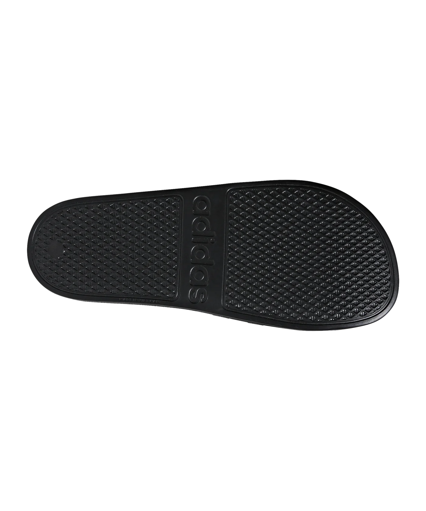 adidas Adilette Aqua Badelatsche Schwarz Weiss
