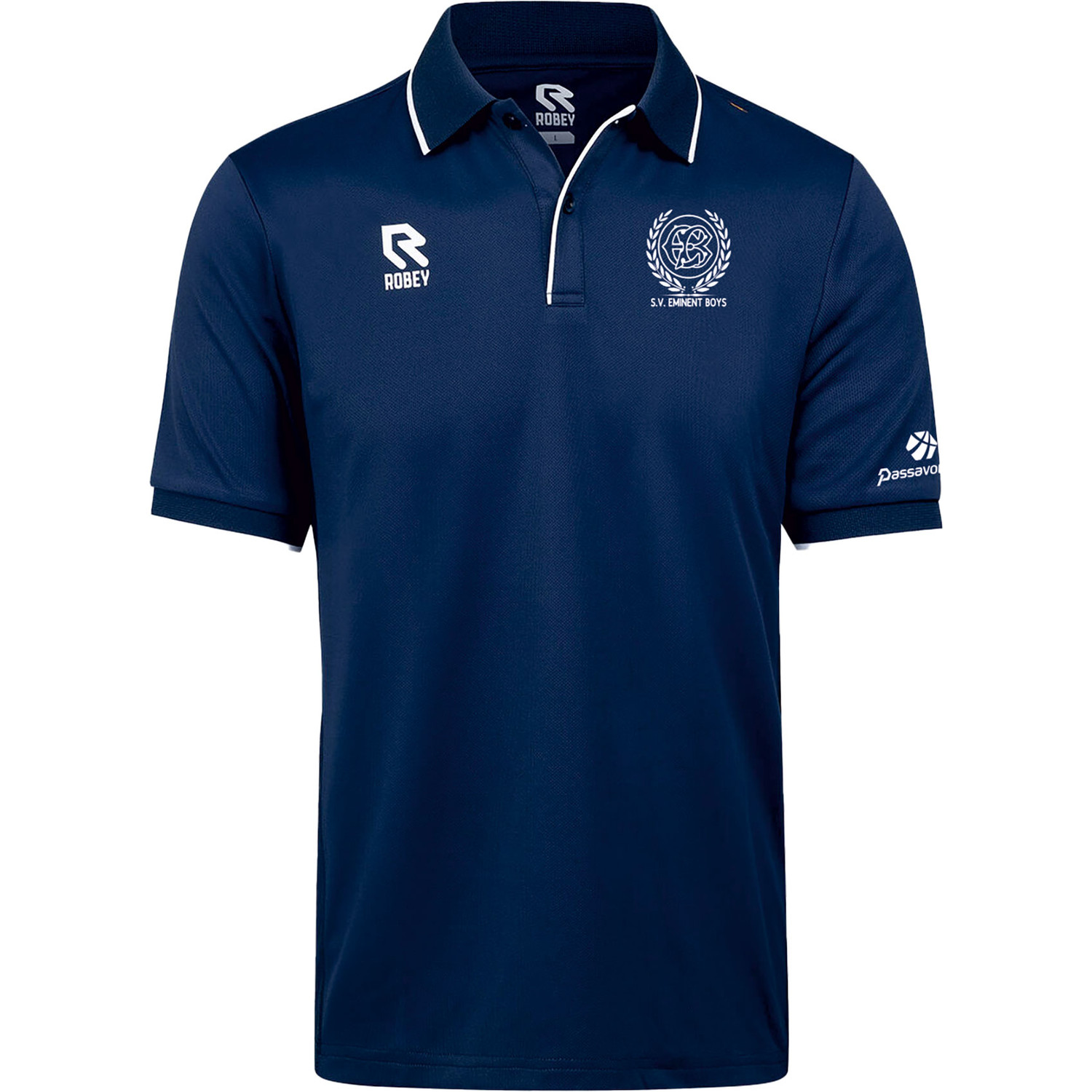 Eminent Boys - Robey Allrounder Polo