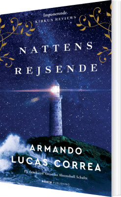 Nattens Rejsende - Armando Lucas Correa - Bog