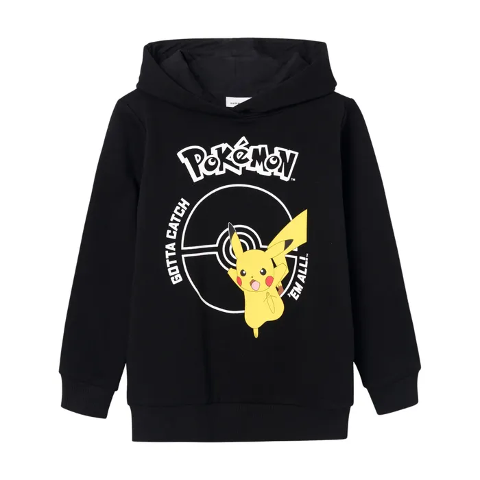 Name It Oscar Pokemon Hoodie Junior