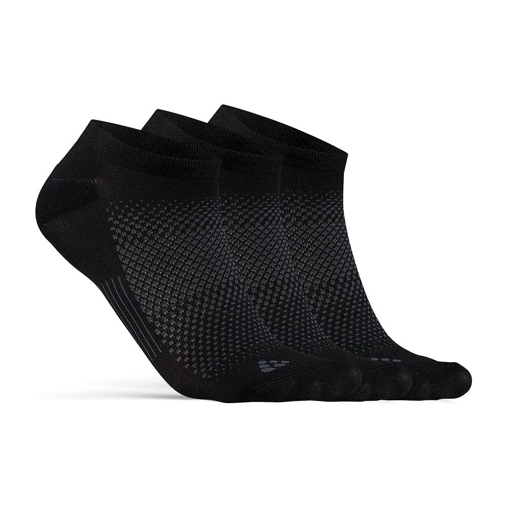 Craft CORE DRY - Chaussettes x3 black