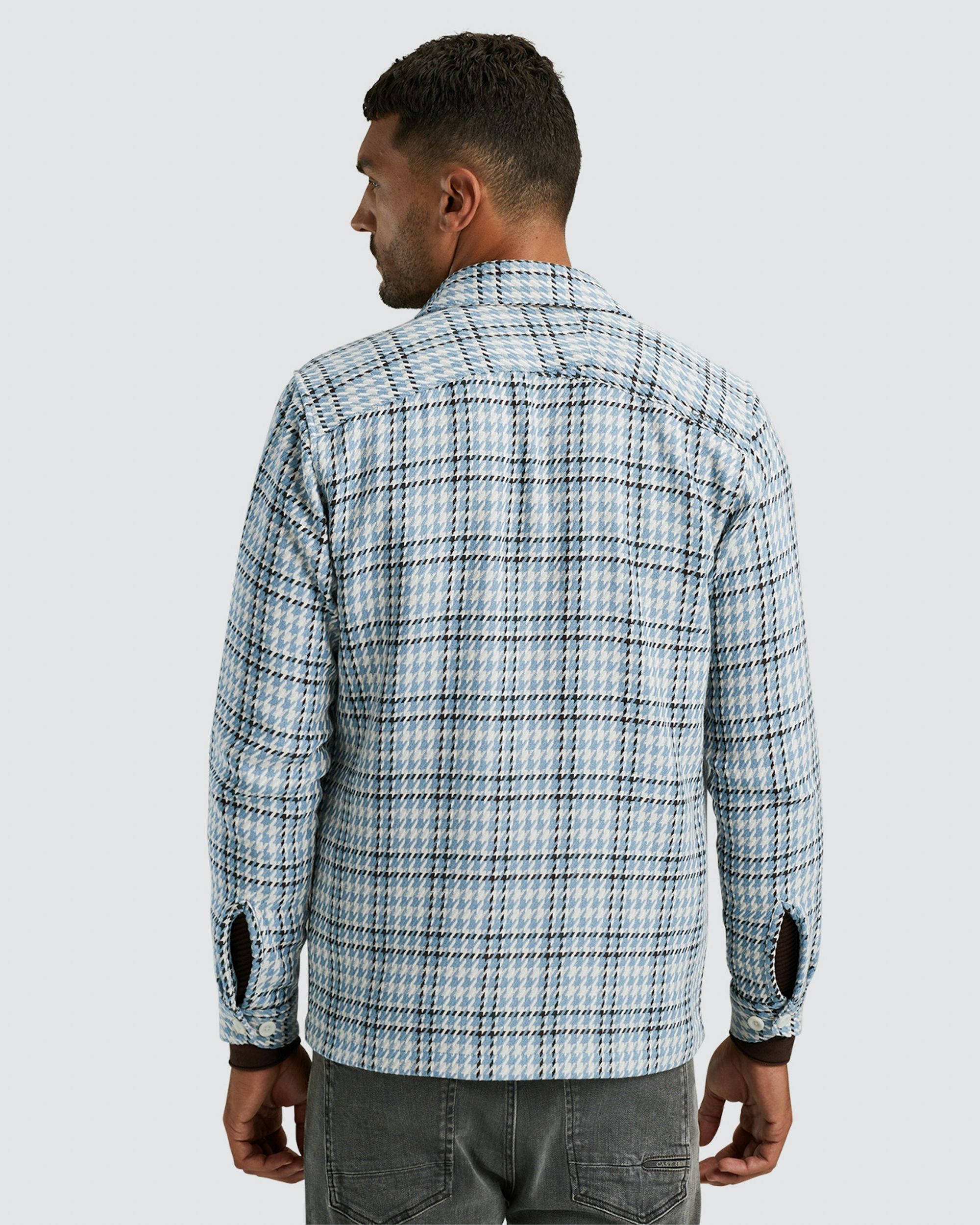 Cast Iron Overshirt