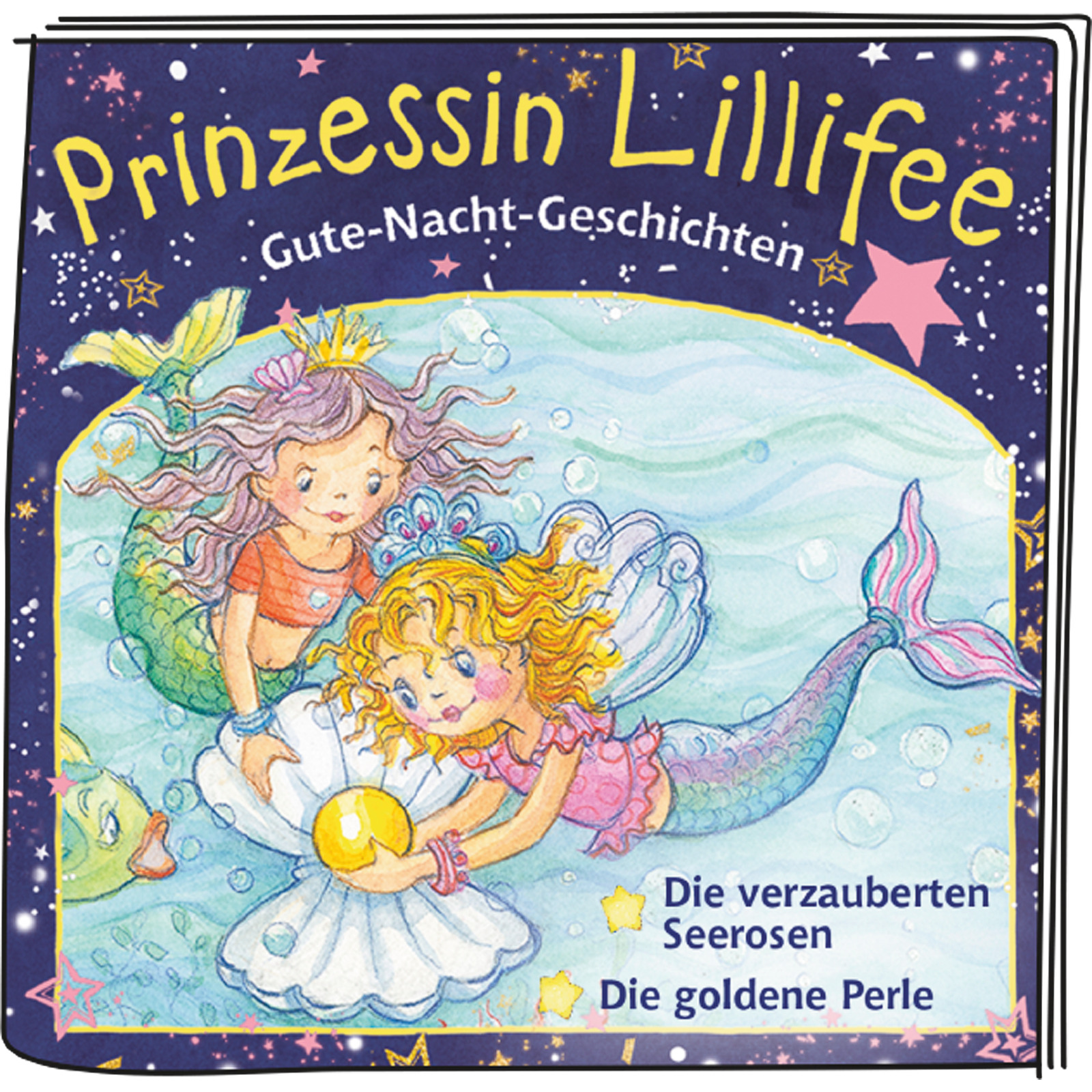 Tonies Prinzessin Lillifee Gute-Nacht-Geschichten