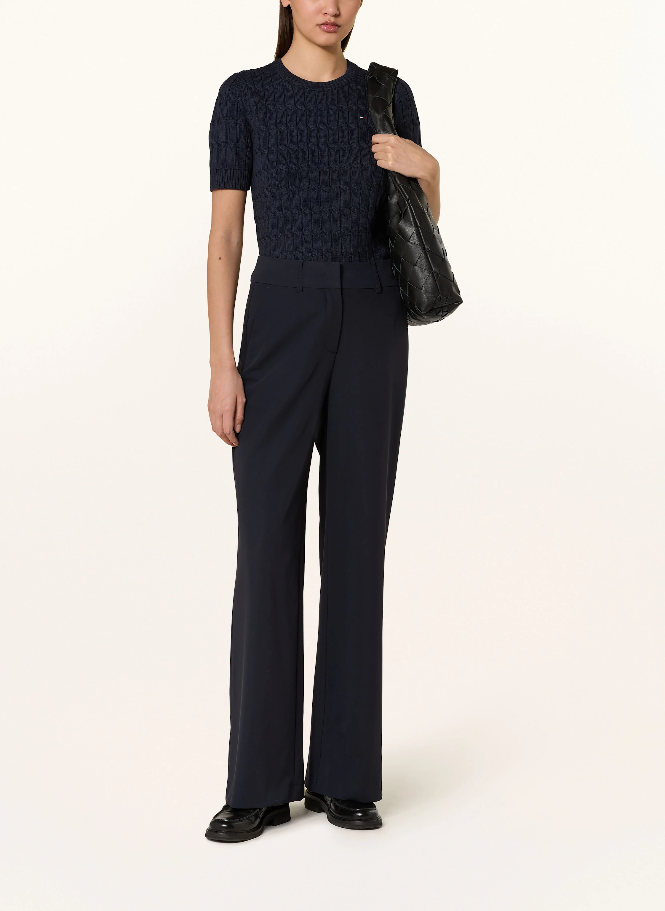 TOMMY HILFIGER Strickshirt