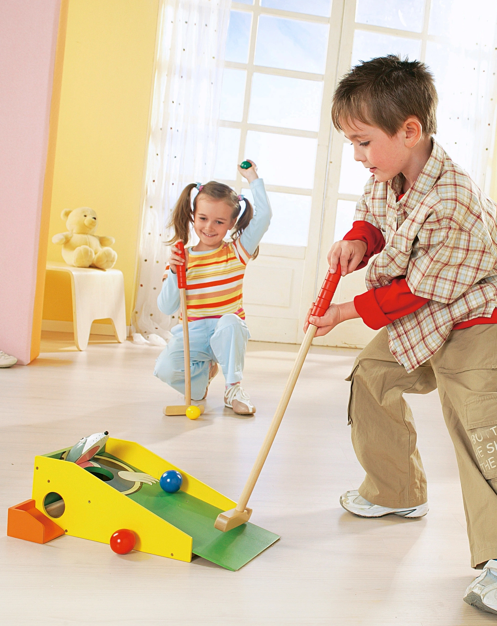 small foot® Garten-Spielzeug 