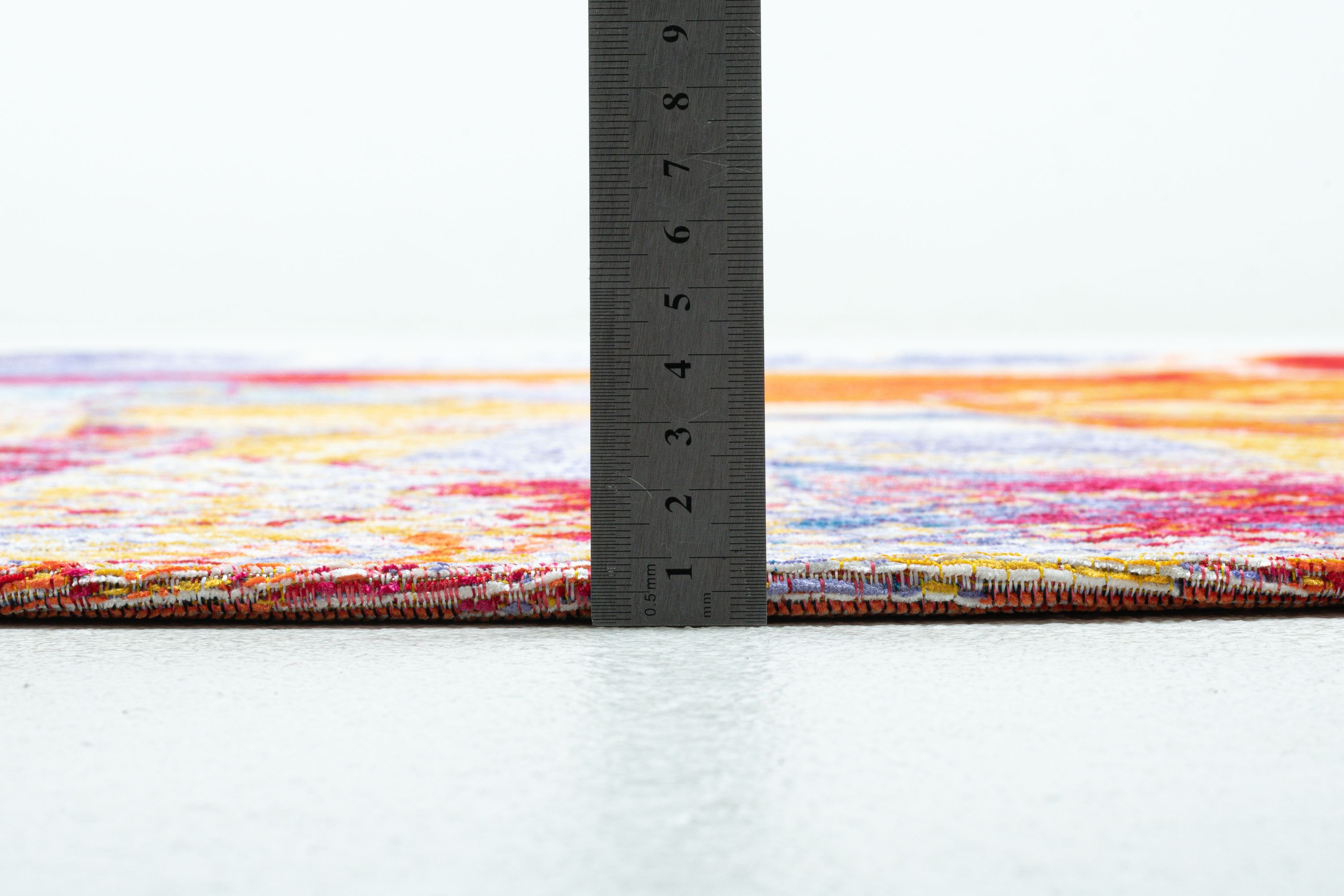 Teppich SANSIBAR KEITUM 100 cm rund