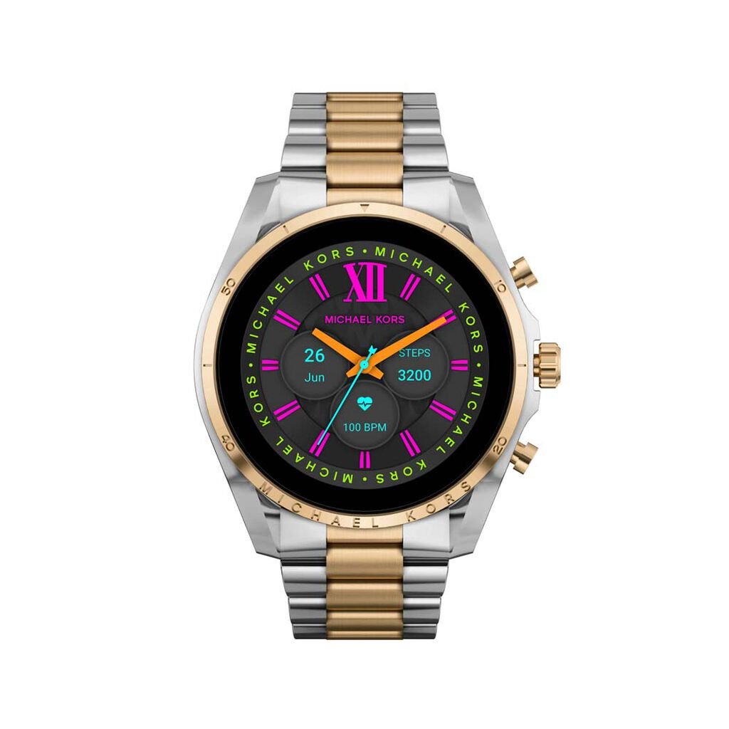 Montre Connectée Michael Kors Gen 6 Bradshaw