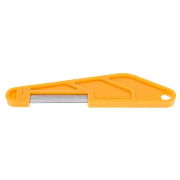 MusicNomad Diamond Coated Nut File .024
