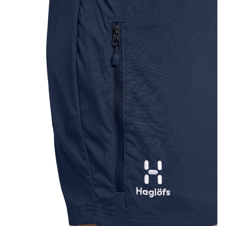 Haglöfs Lite Standard Shorts Women Tarn Blue