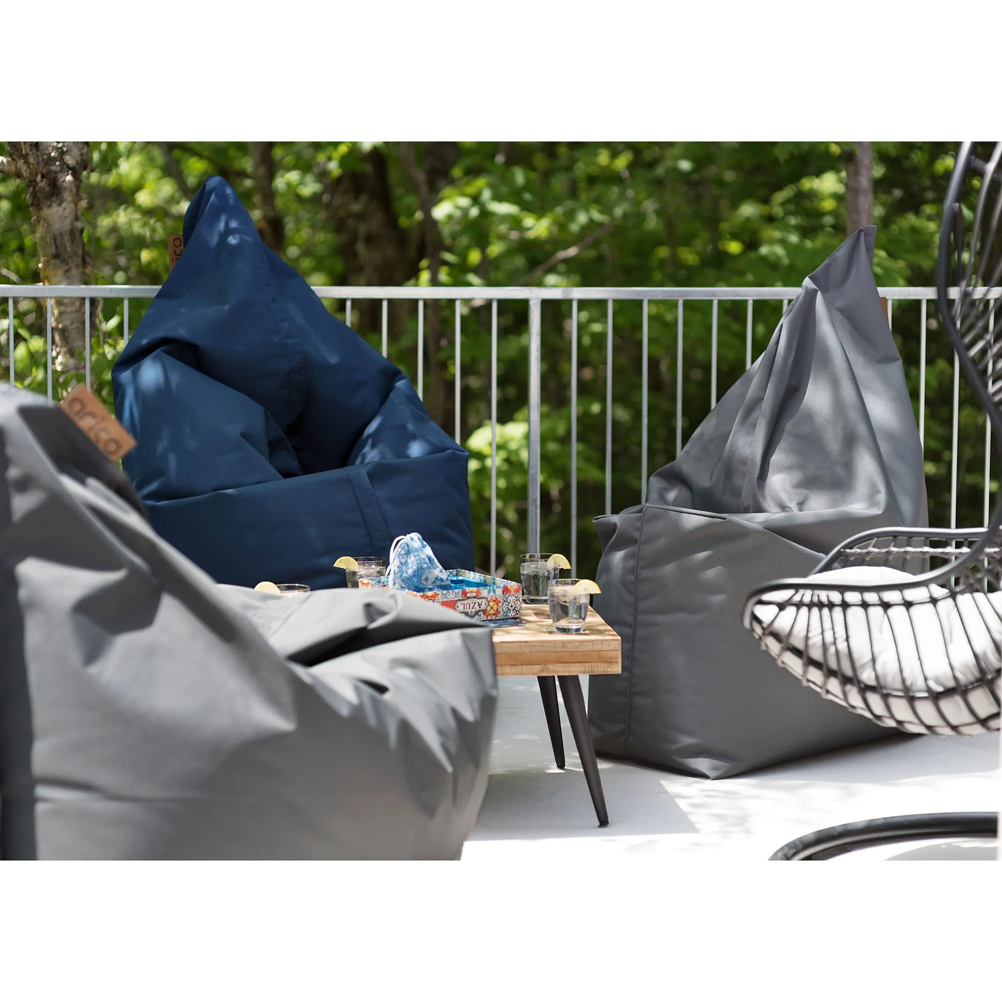 Arico Bean Bag Adulte - Bordeaux