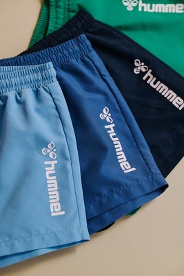 Hummel Bondi Board Badeshorts, Navy Blazer