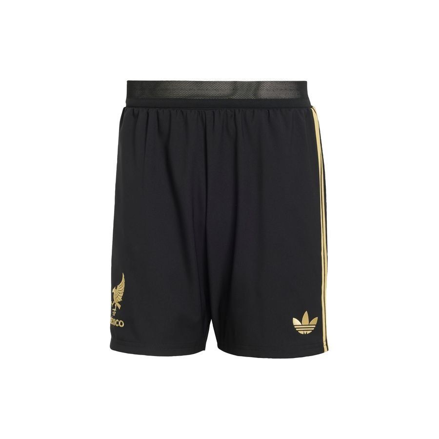 Adidas Original Short Mexique 25 Gold