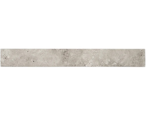 Travertin voet Bari 40-61x7x1.2 cm