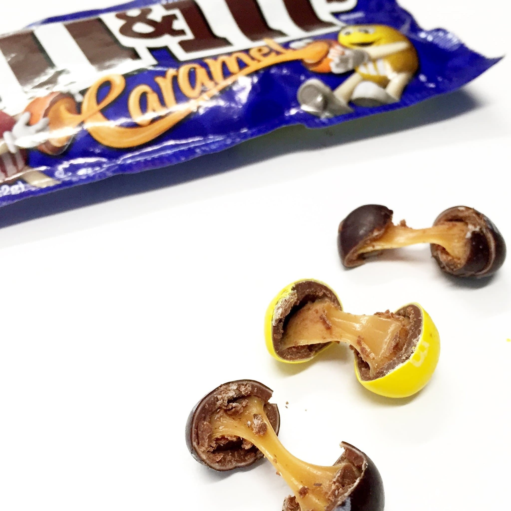 M&M's Caramel