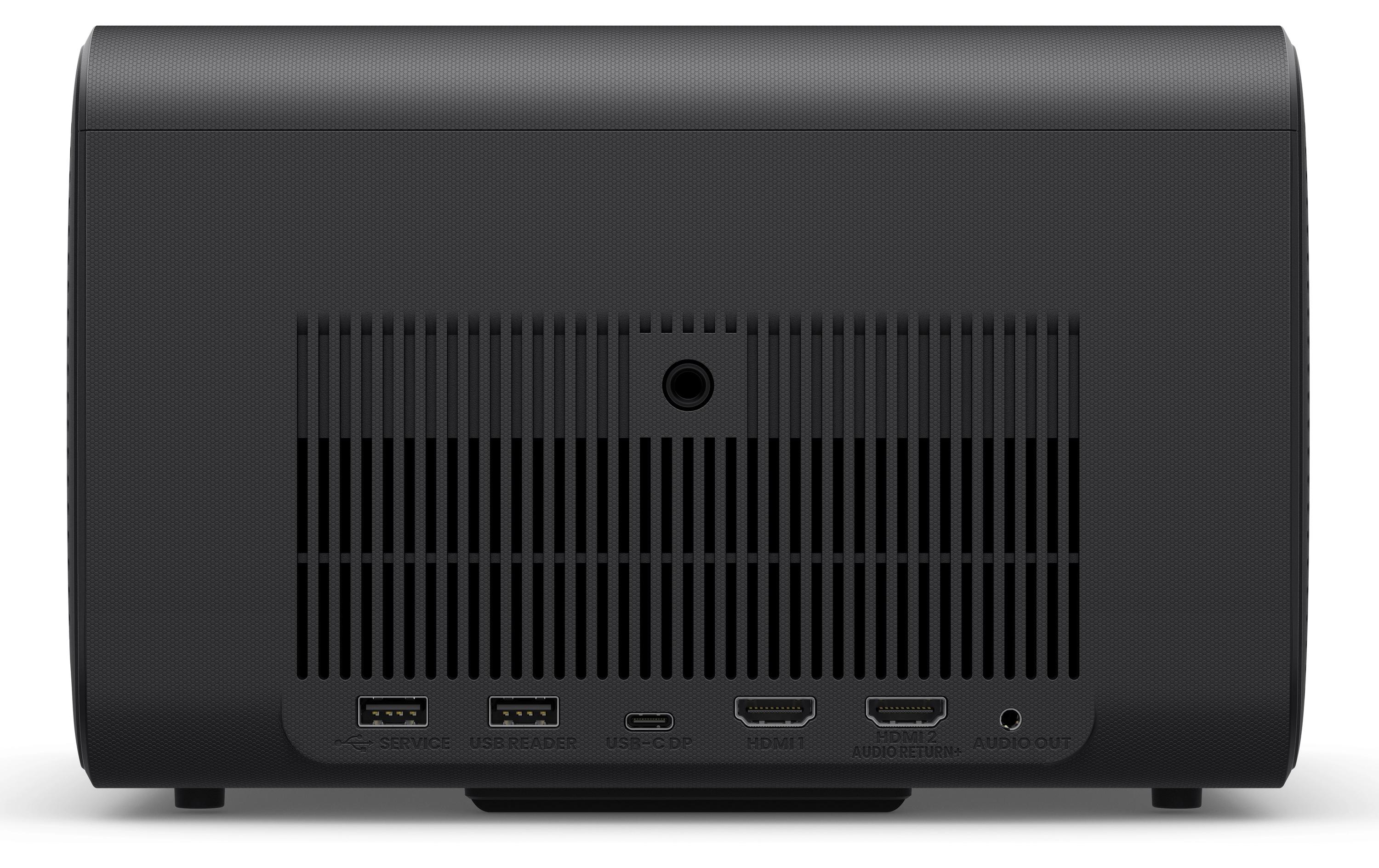 Projektor GP520<br>4K UHD Heimkino-Projektor