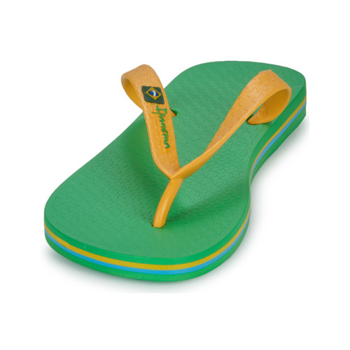 Ipanema - IPANEMA CLASSICA BRASIL II AD - Vert / Jaune