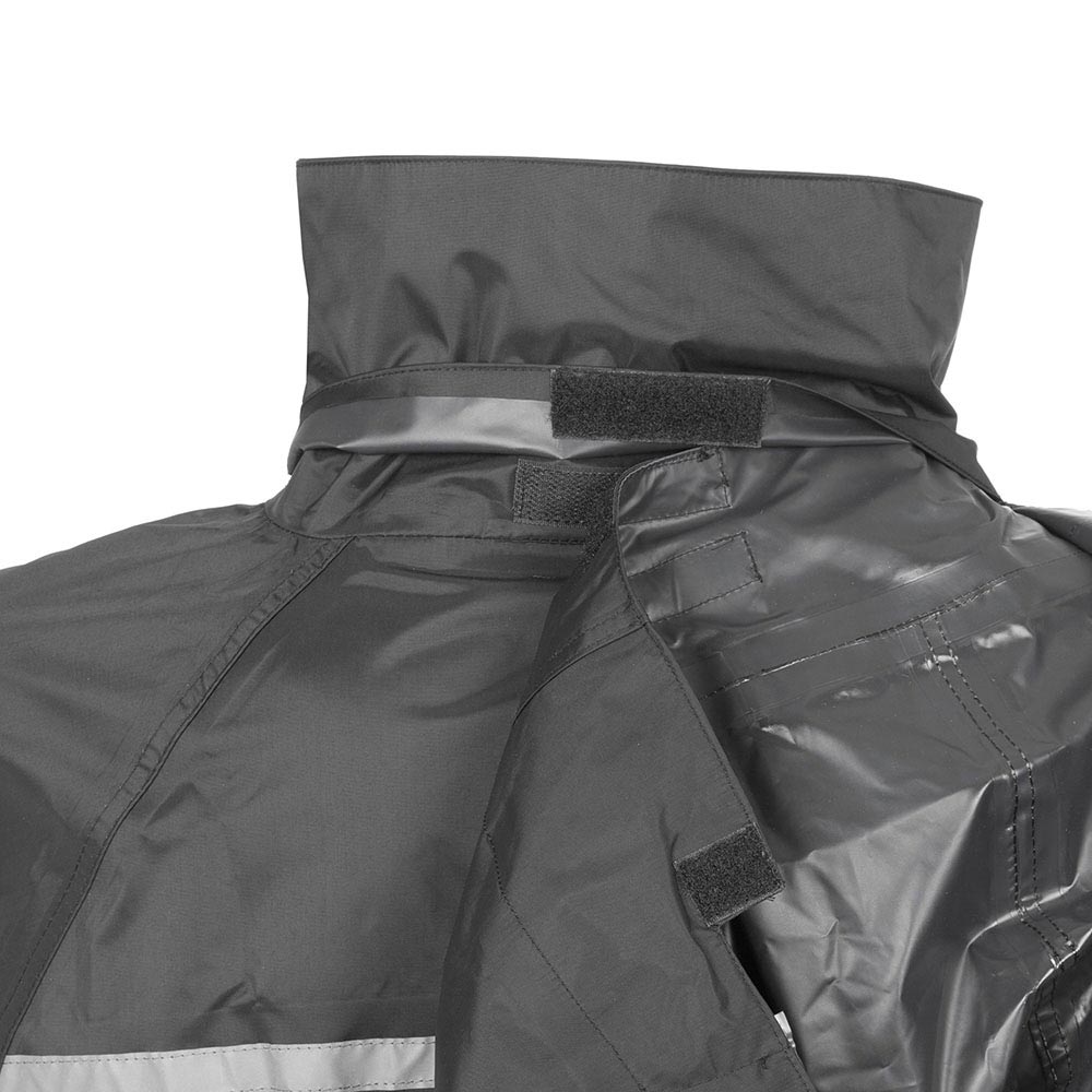 Tucano Urbano - Veste et pantalon pluie - Set Diluvio Start Noir
