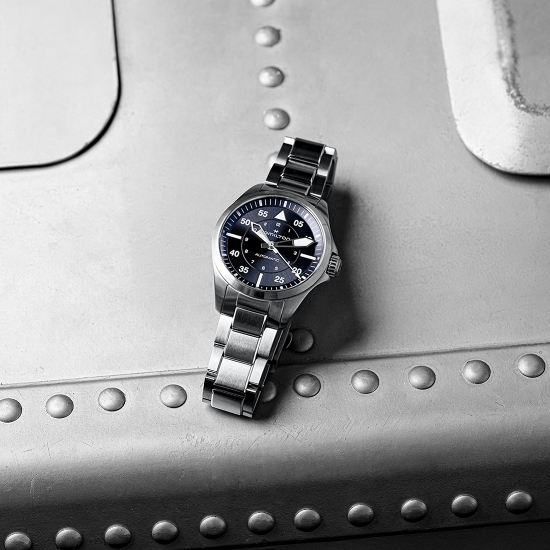Hamilton Khaki Aviation Pilot Auto 36mm