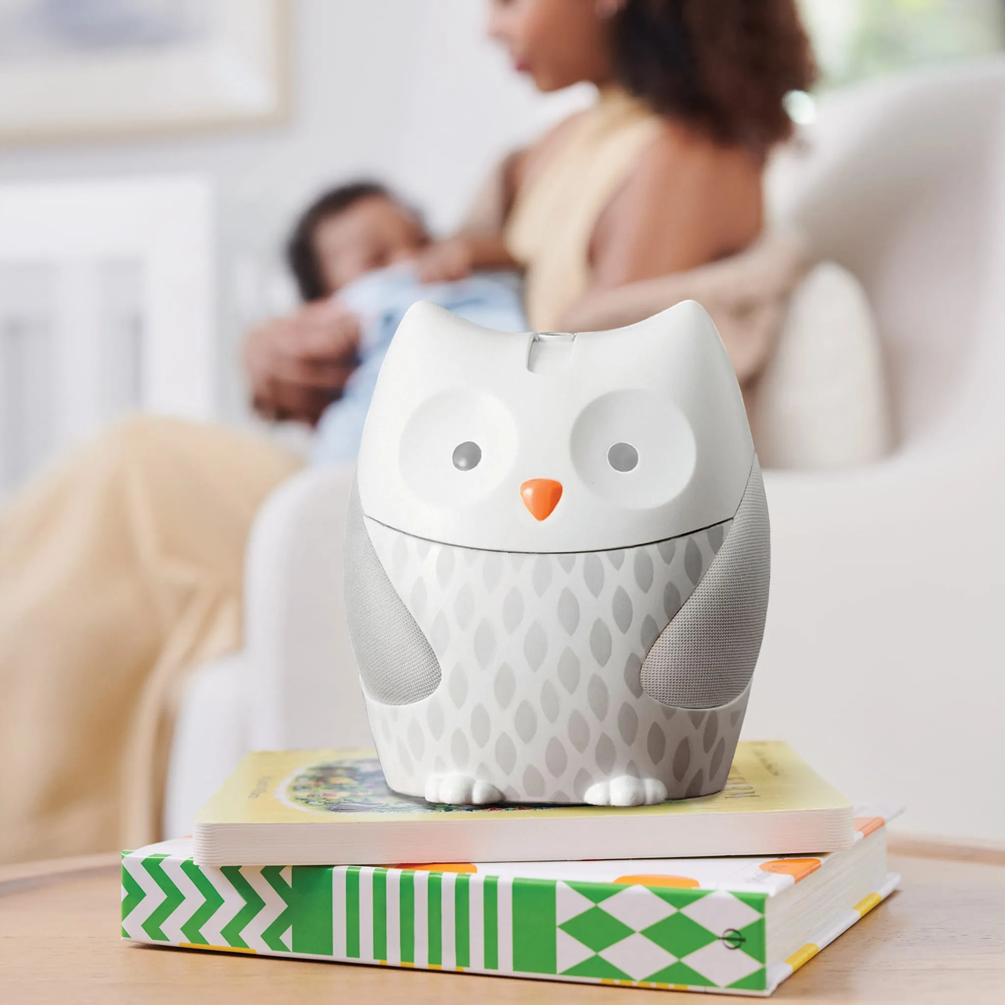 Skip Hop Veilleuse Musicale - Hibou