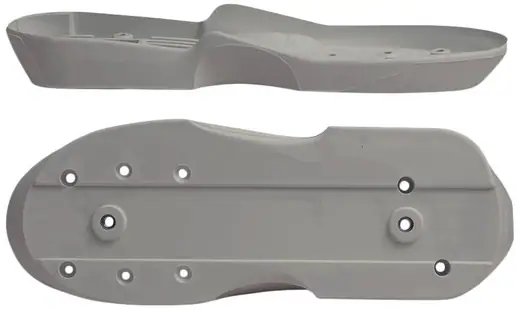 Roces M12 Grey Soulplate | SkatePro