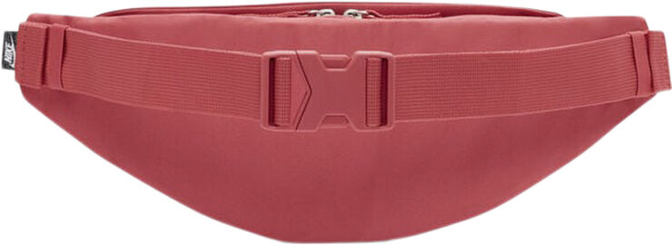 Nike Heritage bæltetaske, 3 L Rød