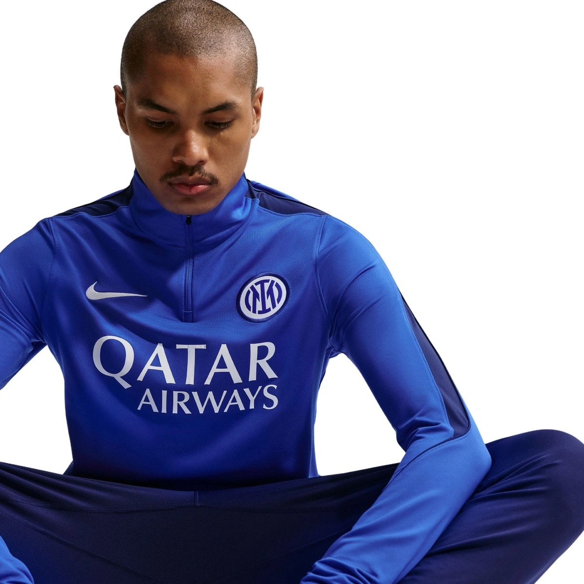 Sweatshirt Nike Inter de Milão Training 2026-2027