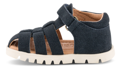 Bisgaard Beka Sandal Blå 71271