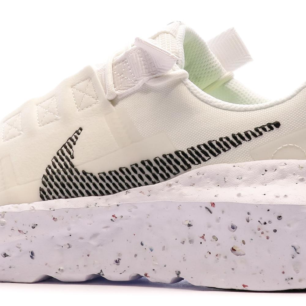 Nike Baskets Blanche Femme Nike Crater Impact