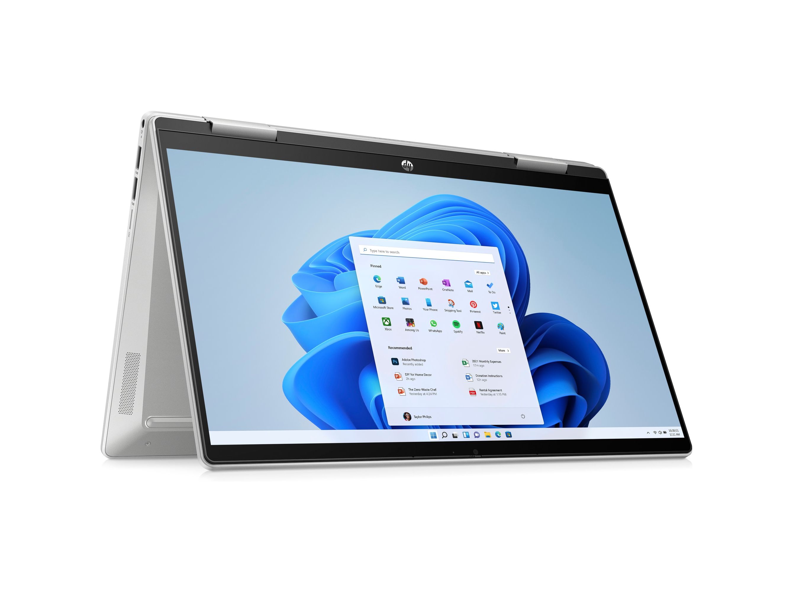 PORTÁTIL CONVERTÍVEL HP X360 14-EK1009NP (14\