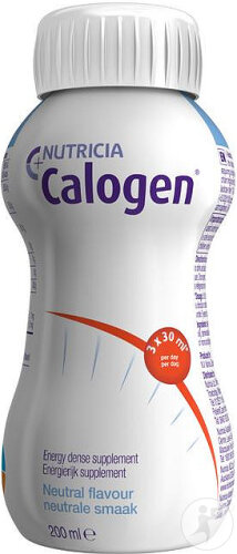 Nutricia Calogen Goût Neutre Bouteille 200ml