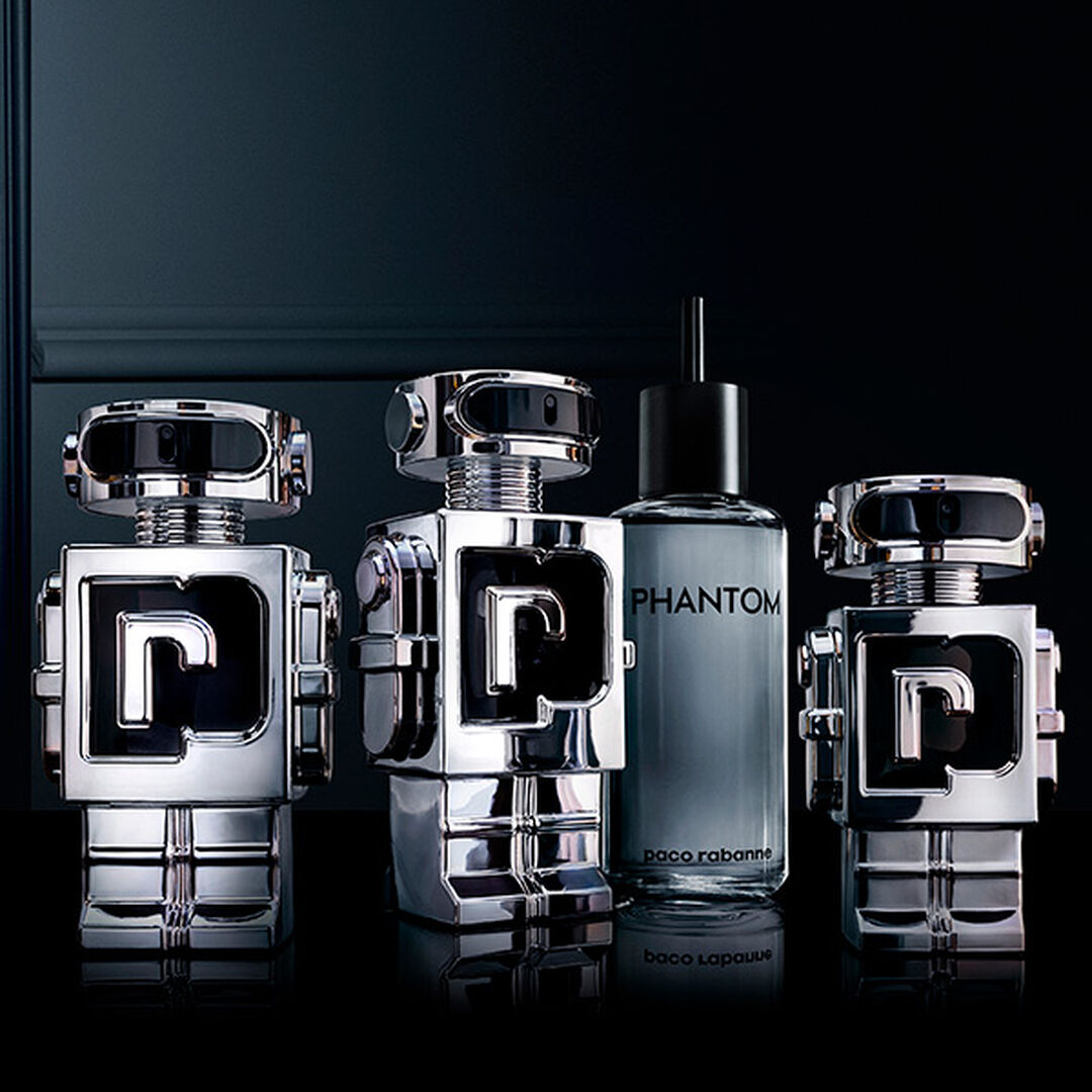 RABANNE Phantom Eau de Toilette - 150ml