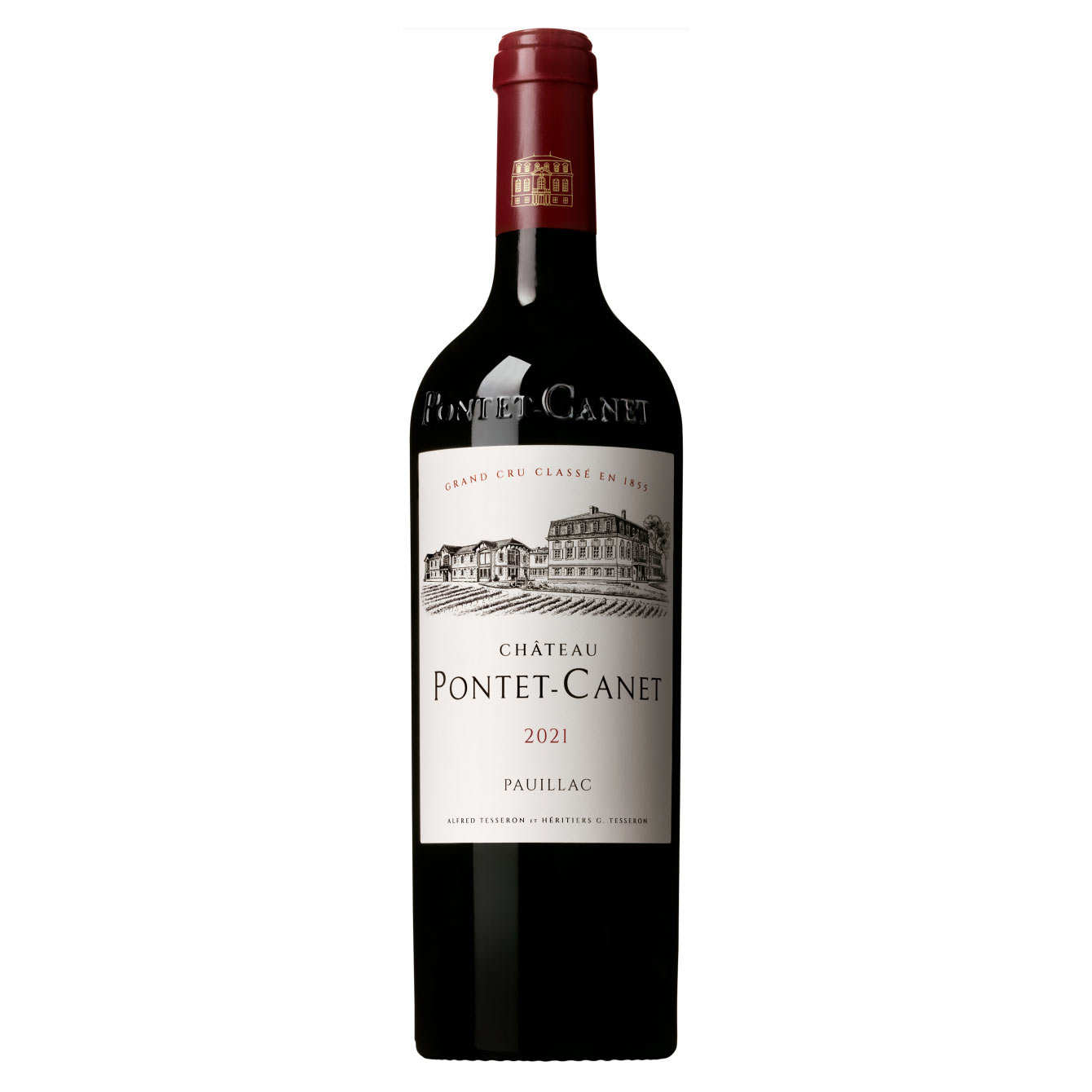 Château Pontet Canet Primeur 2021 - Pauillac - 5e Cru Classé