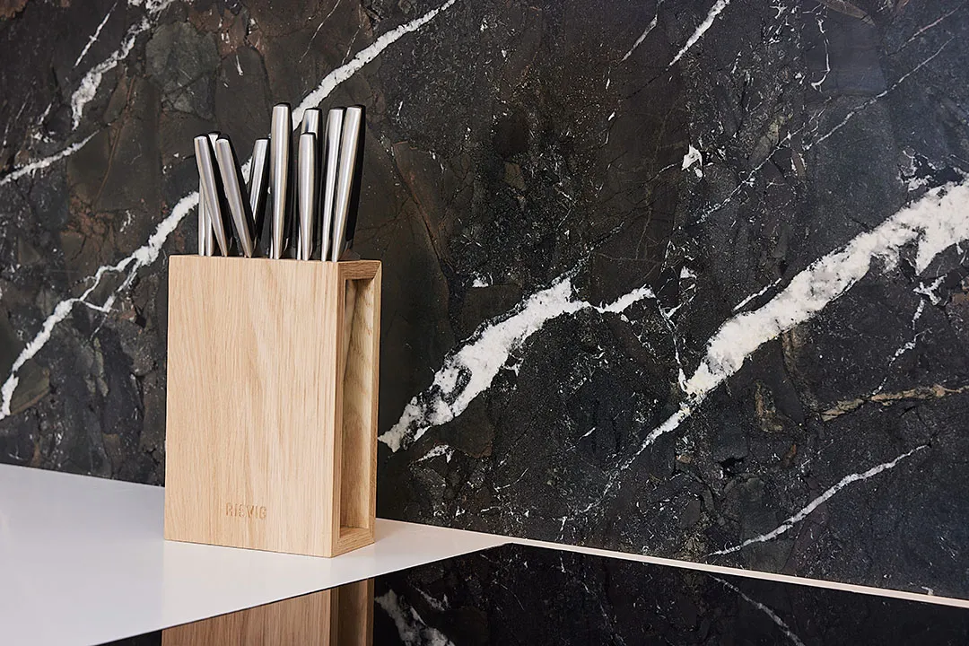 RISVIG Design Lignus Knivblok