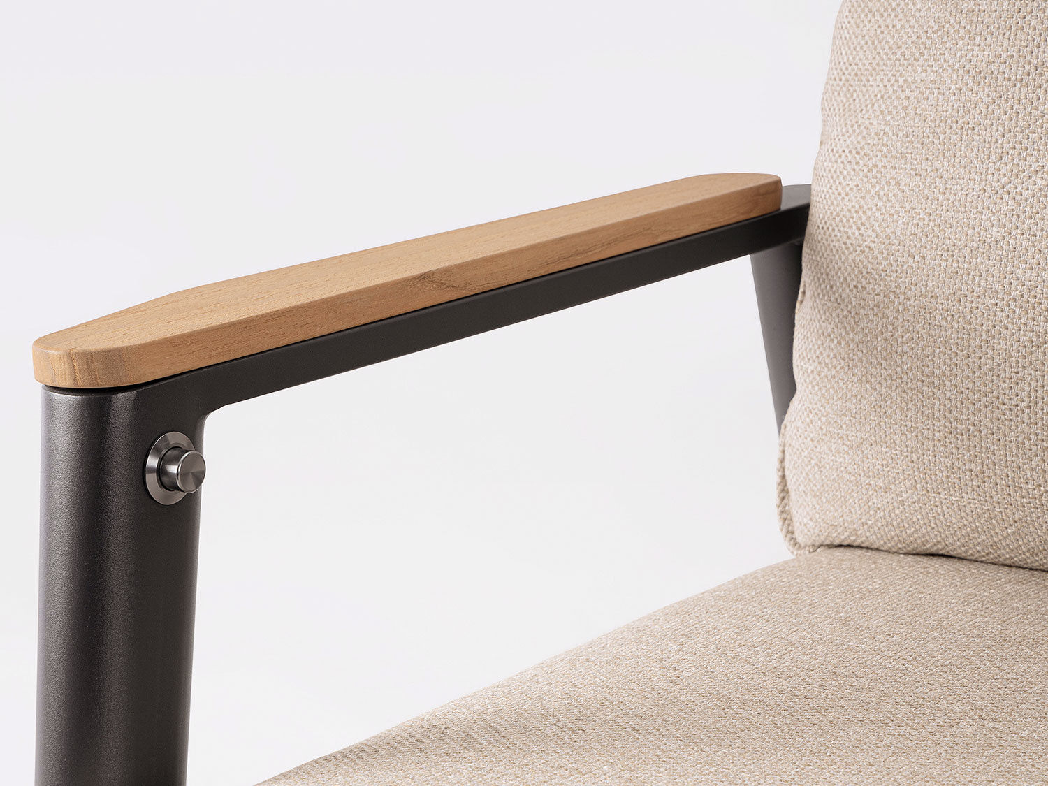 Sessel Miguel mit verstellbarer Rückenlehne