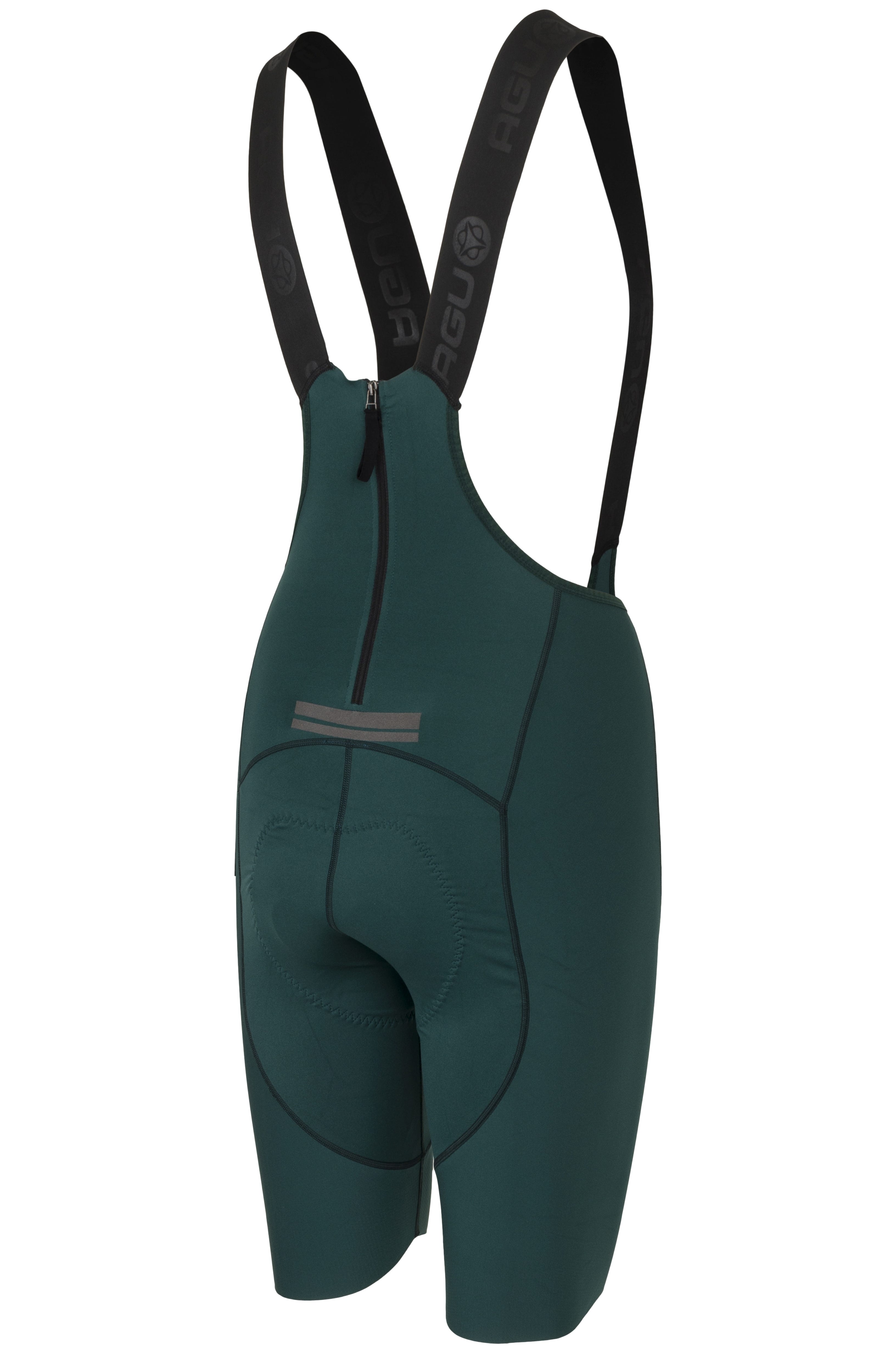 AGU Performance Enduro Plus dames Bibshort - Green