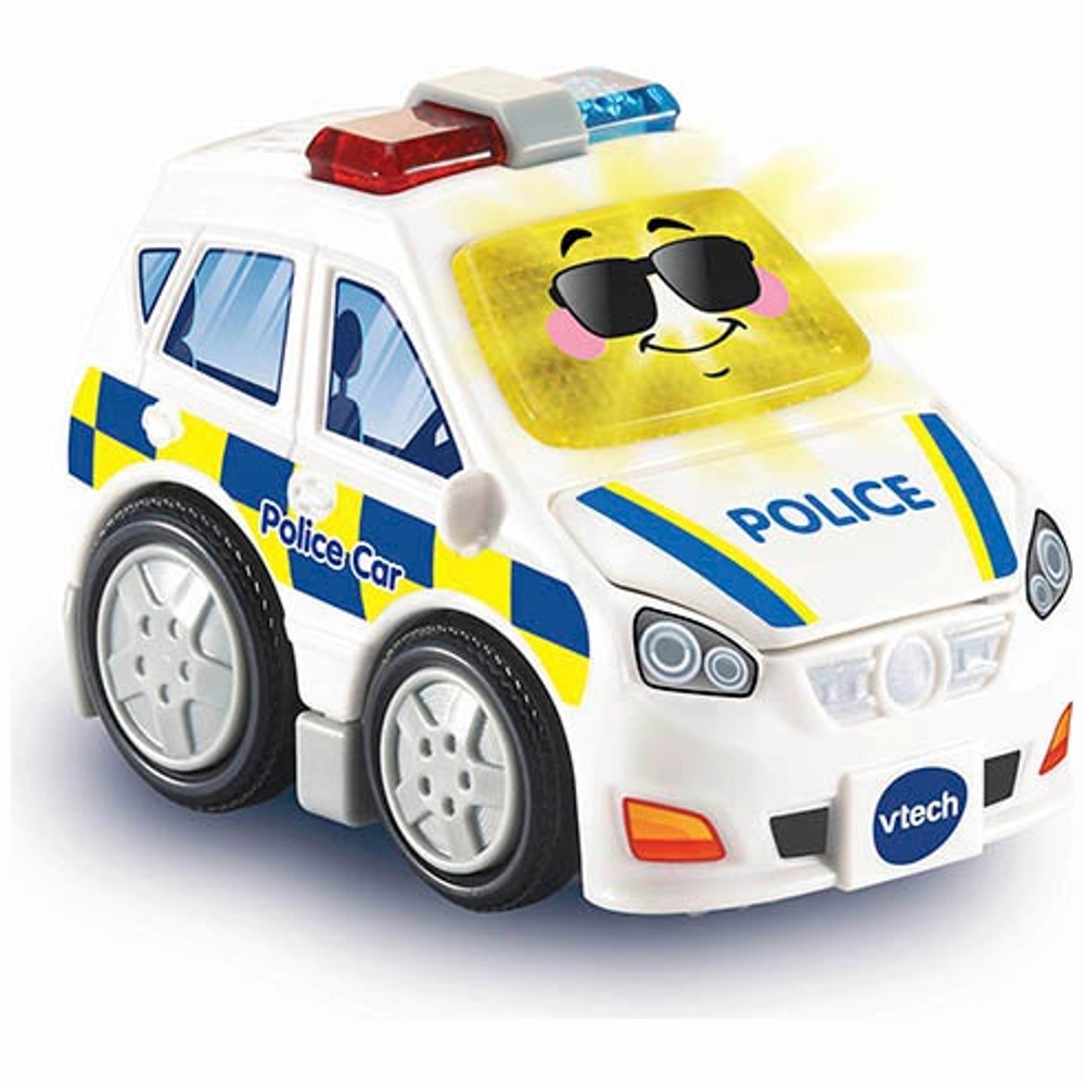 VTech Toot-Toot Drivers Polizeiauto