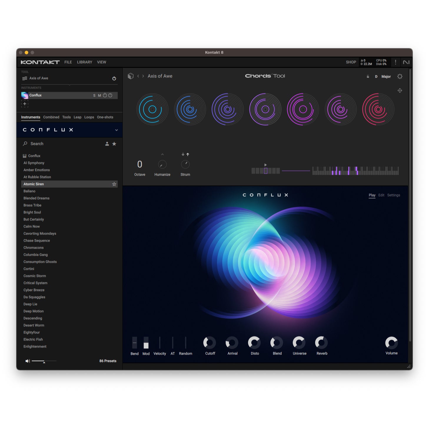 Native Instruments Kontakt 8 Update (download)