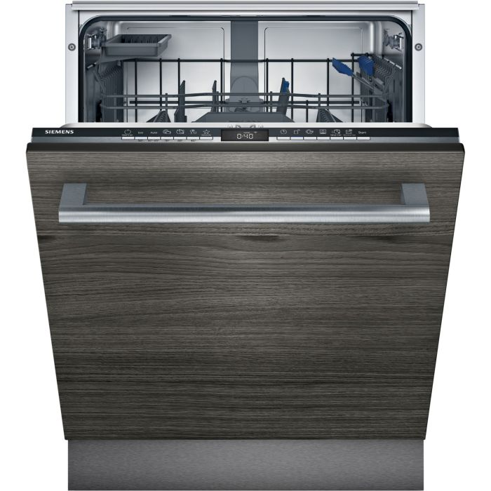 Siemens Vollintegrierbarer-Geschirrspüler iQ500 SN65YX01BE
