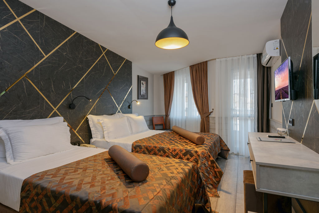 Monart City All Inclusive - Hotel