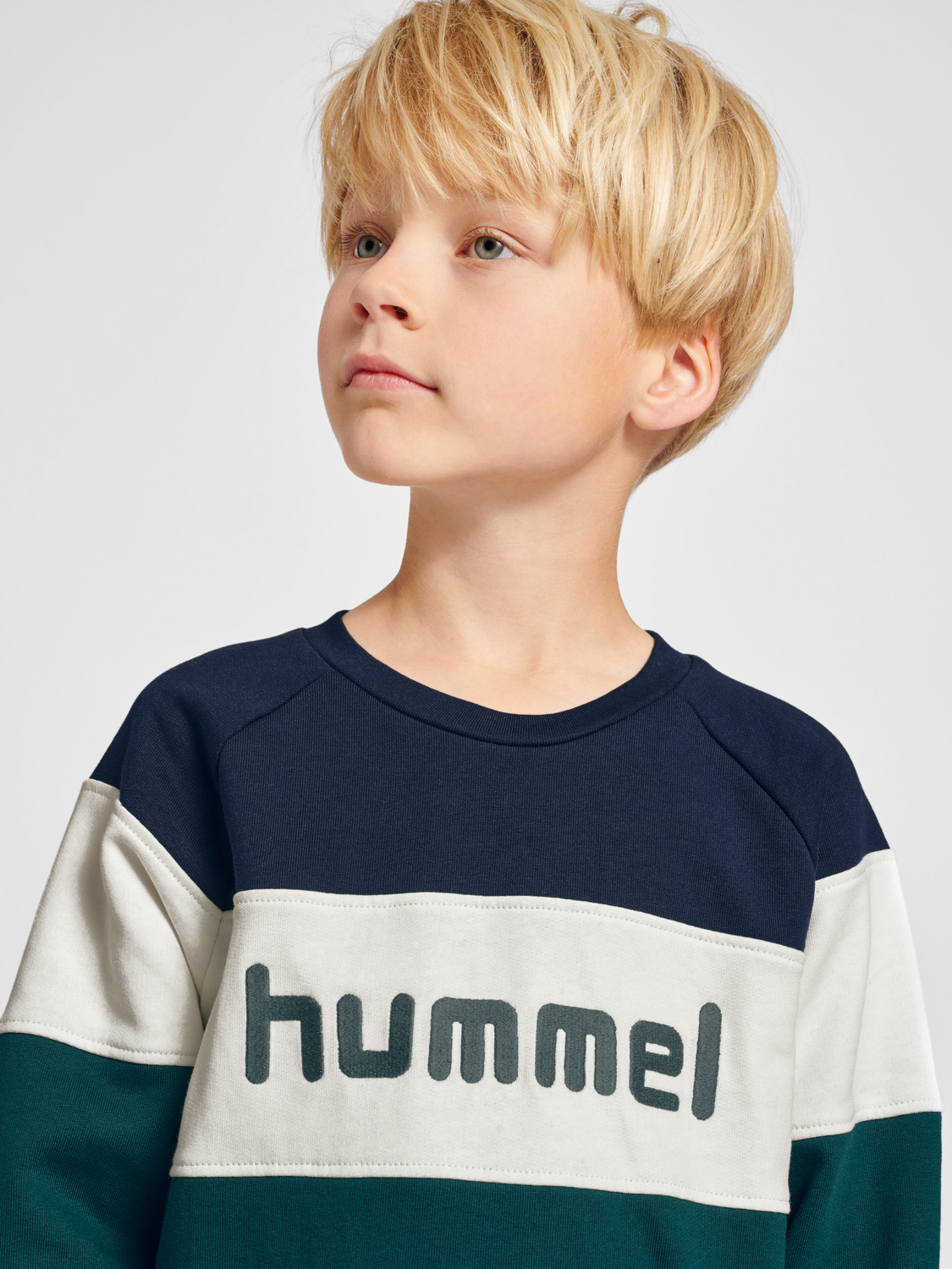 hmlCLAES SWEATSHIRT