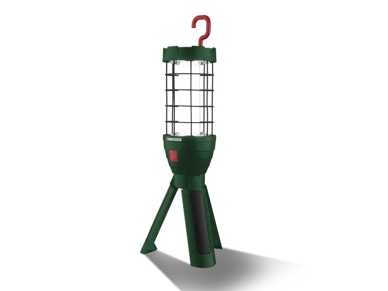 Accu-LED-lamp