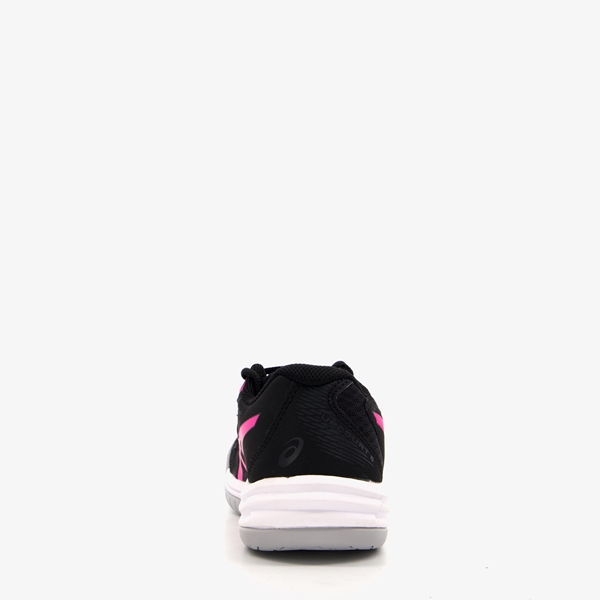 Asics Upcourt 5 dames zaalsportschoenen zwart