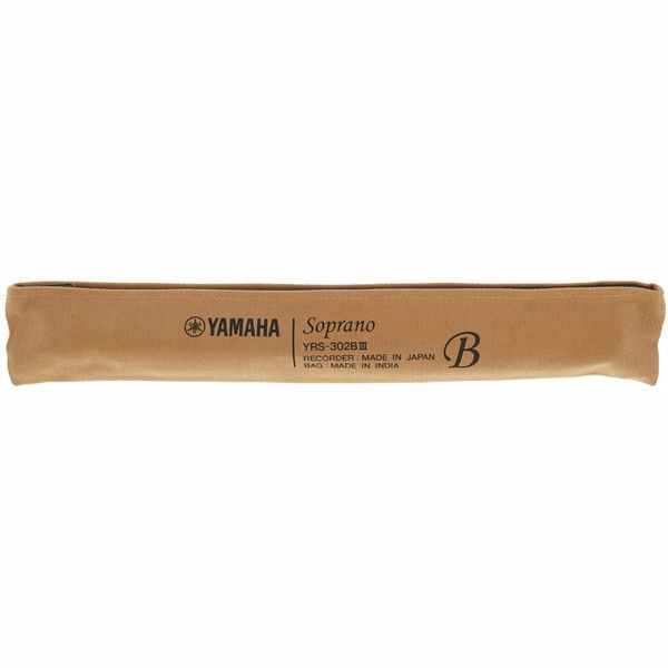 Yamaha YRS-302 BIII Sopranblockflöte