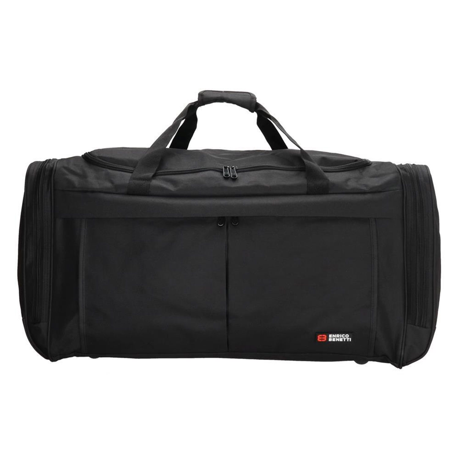 Enrico Benetti Amsterdam Sport / Travelbag 75 zwart