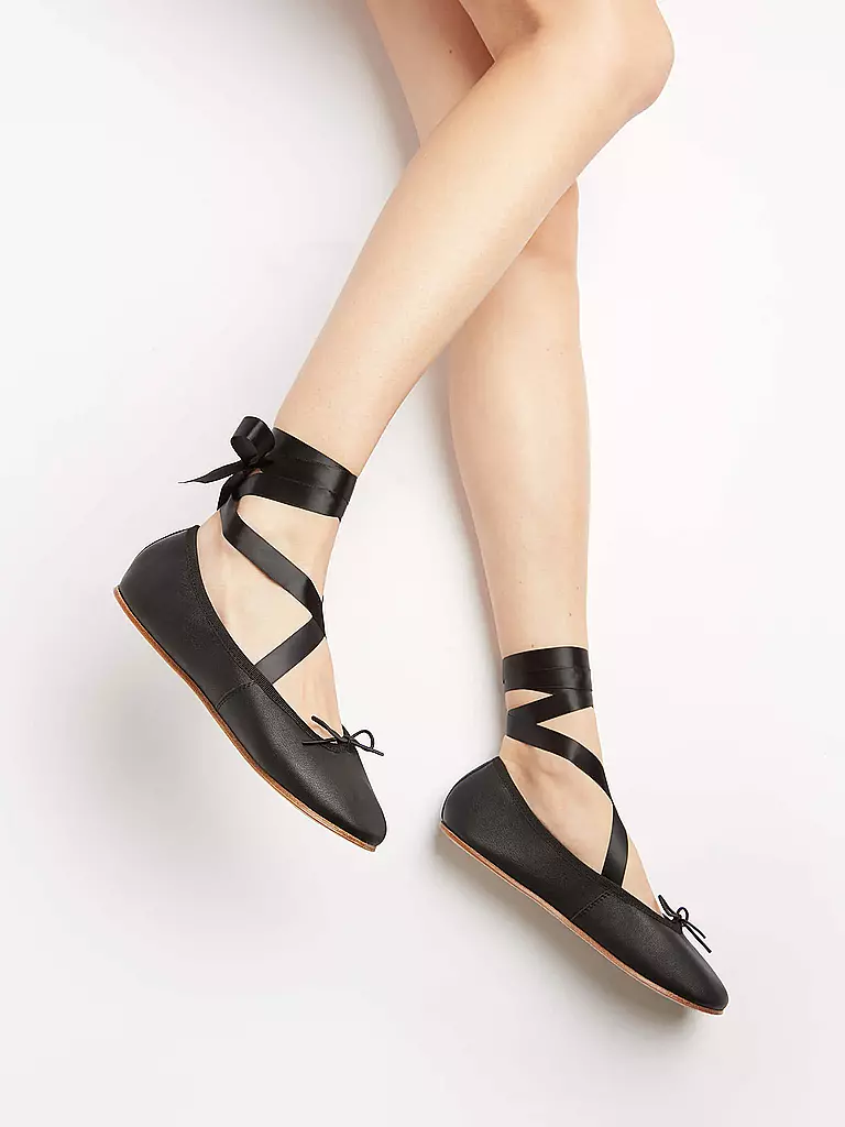 REPETTO Ballerina SOPHIA schwarz