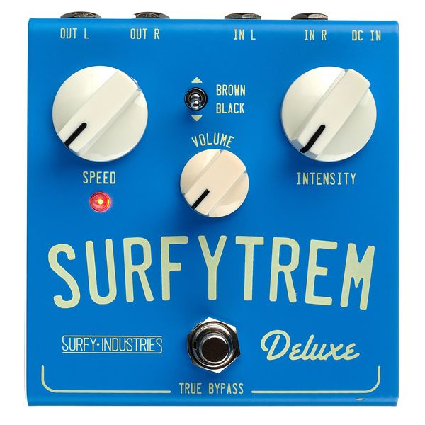 Surfy Industries SurfyTrem Deluxe Tremolo