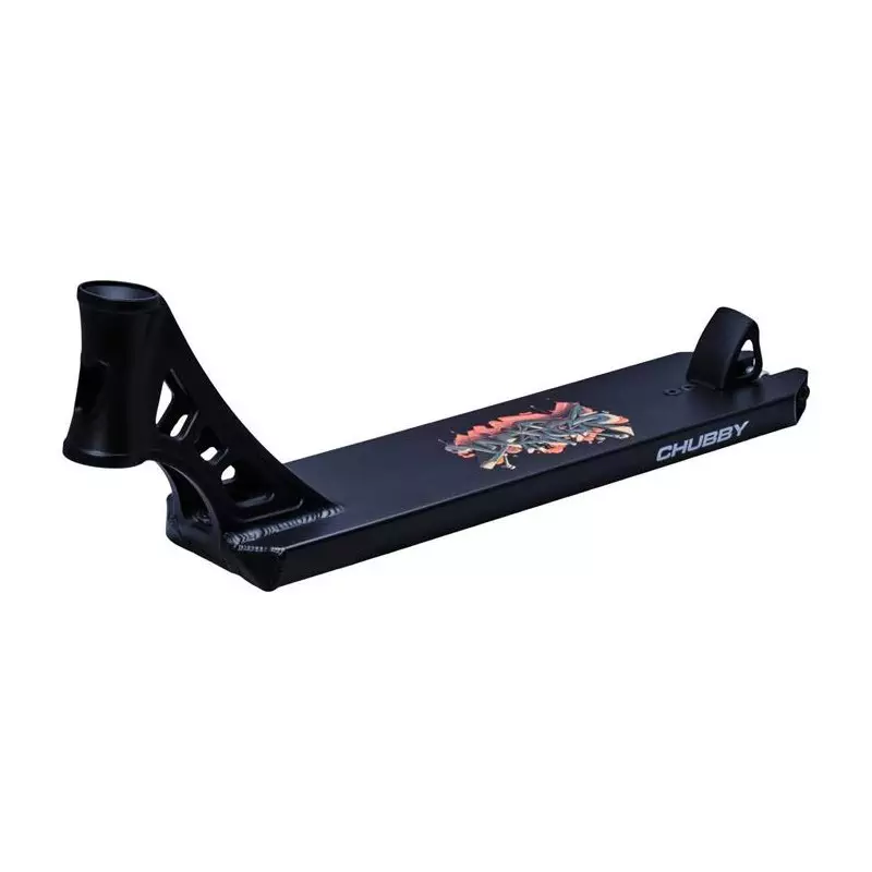 Deck trottinette CHUBBY Loco Serpent