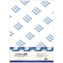 Feuille adhésive de montage X-Press It, A4